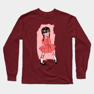 In a league of her own Long Sleeve T-Shirt